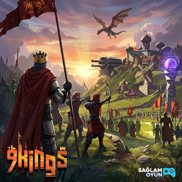 9 Kings