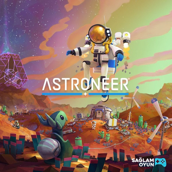  Astroneer