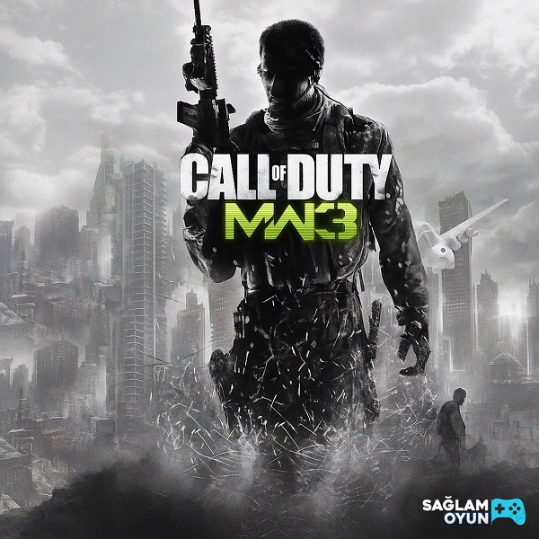 Call of Duty Modern Warfare 3 (2011)