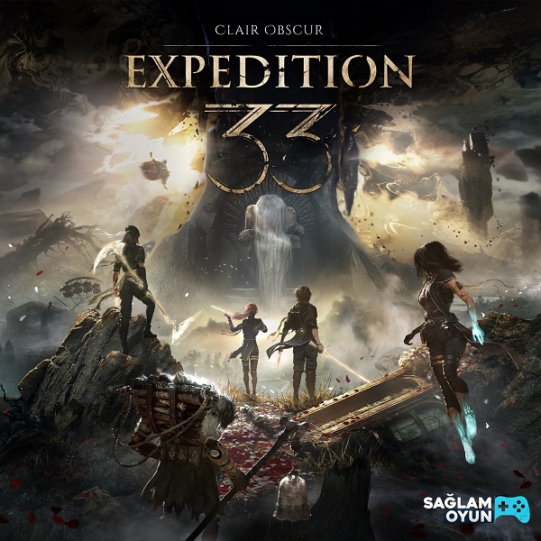 Clair Obscur Expedition 33 Satın Al