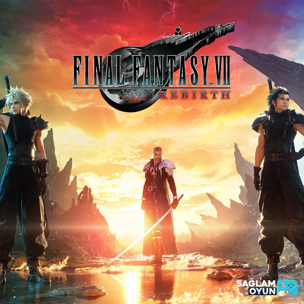 FINAL FANTASY VII REBIRTH