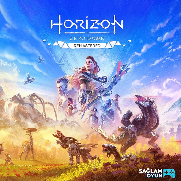 Horizon Zero Dawn Remastered Satın Al