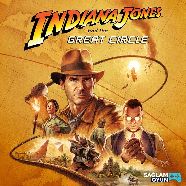 Indiana Jones and the Great Circle Satın Al