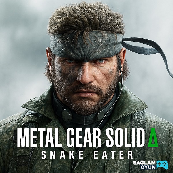 METAL GEAR SOLID SNAKE EATER