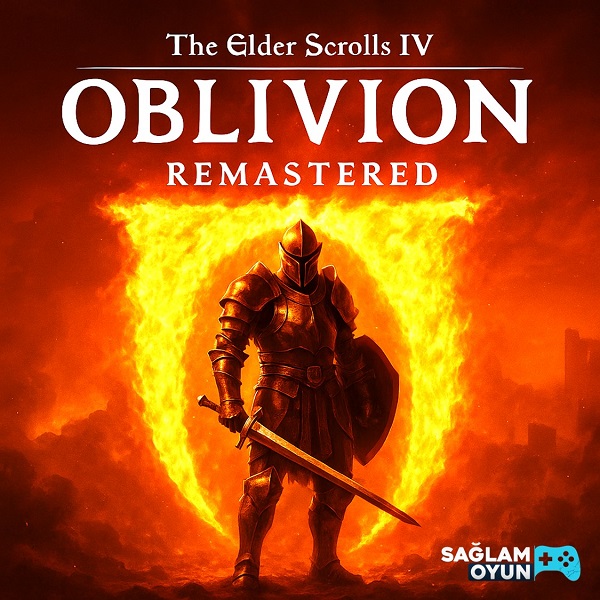 The Elder Scrolls IV Oblivion Remastered Satın Al
