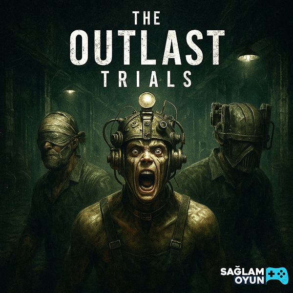 The Outlast Trials Satın Al