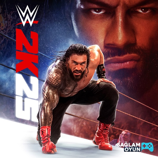 WWE 2K25 Satın Al