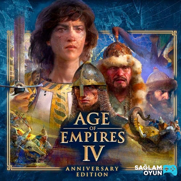 Age of Empires 4 Satın Al