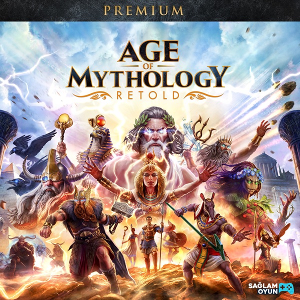 Age of Mythology: Retold Premium Edition