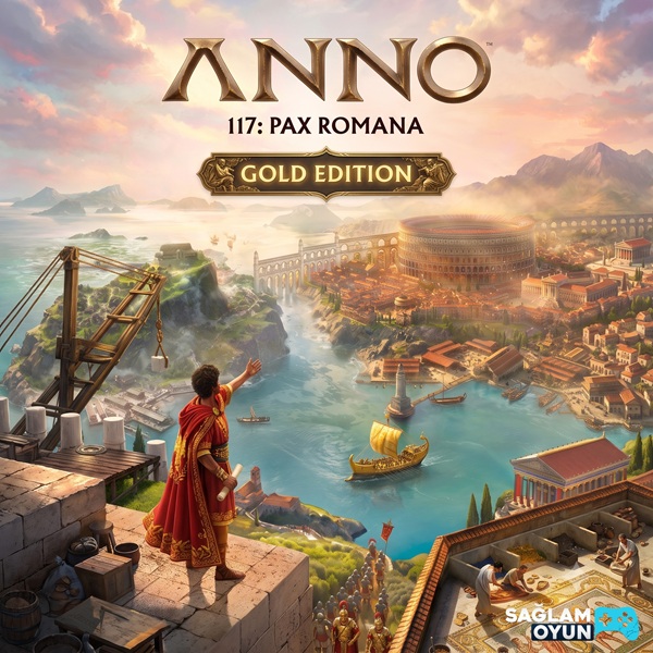 Anno 117: Pax Romana