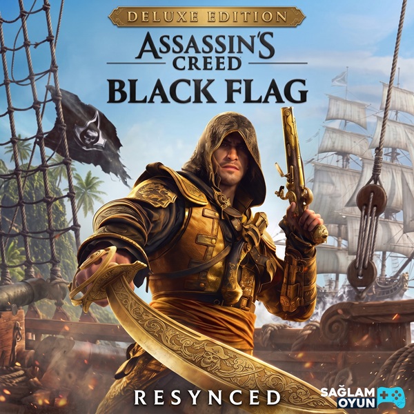 Assassins Creed Black Flag Resynced
