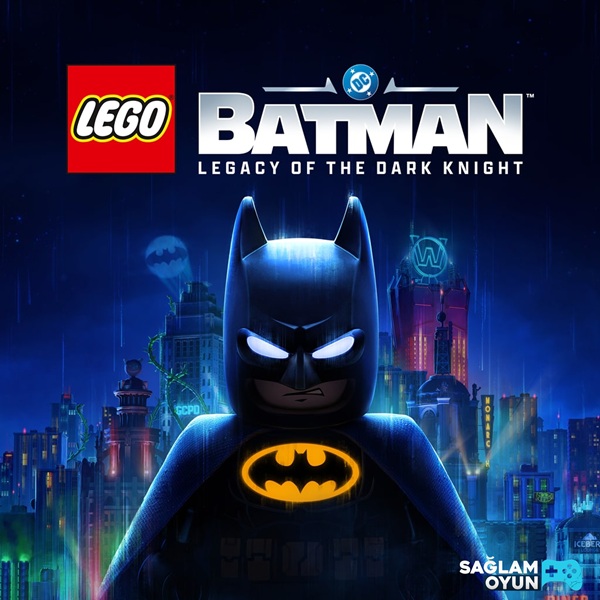 LEGO Batman: Legacy of the Dark Knight