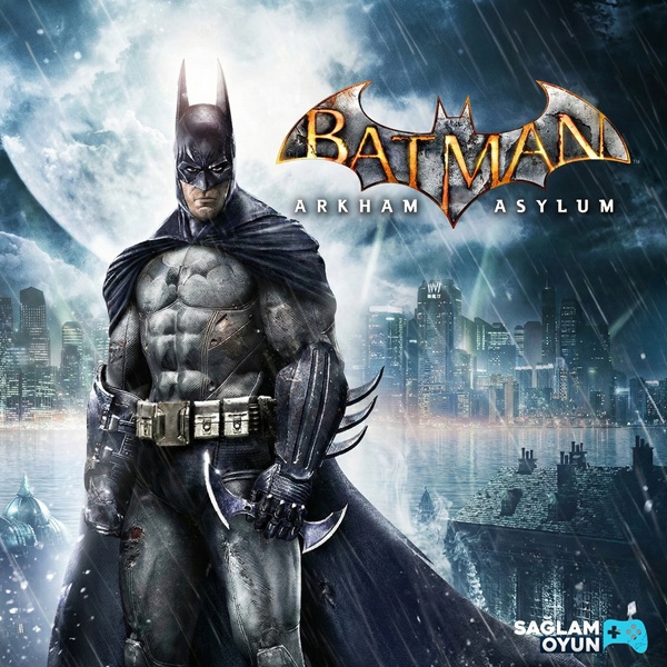 Batman: Arkham Asylum
