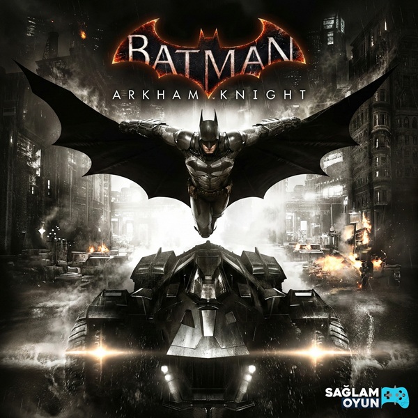 Batman Arkham Knight