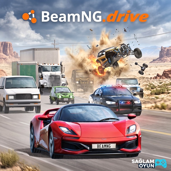 BeamNG.drive