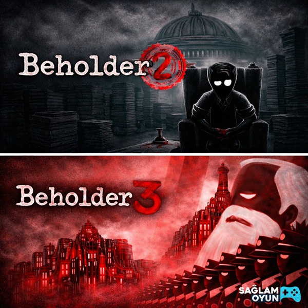 Beholder 2 + 3