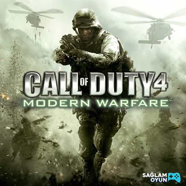Call of Duty 4: Modern Warfare (2007)