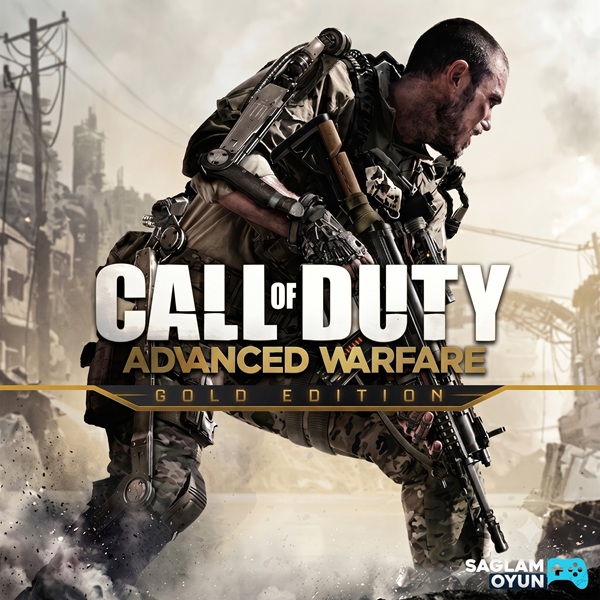 Call of Duty: Advanced Warfare - Gold Edition