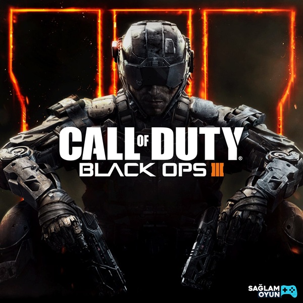 Call of Duty: Black Ops 3