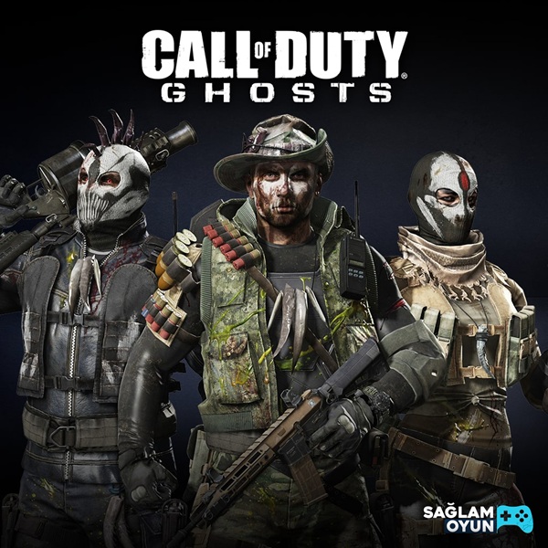Call of Duty Ghosts