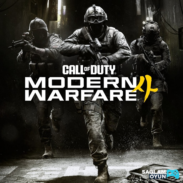 Call of Duty: Modern Warfare 4