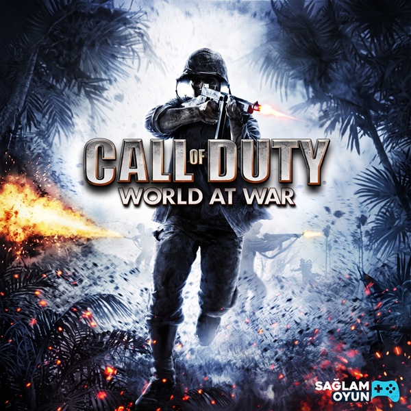 Call of Duty: World at War