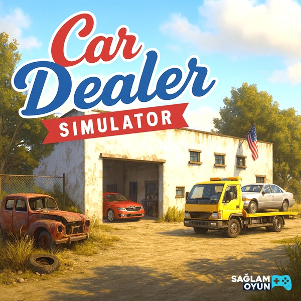 Car Dealer Simulator