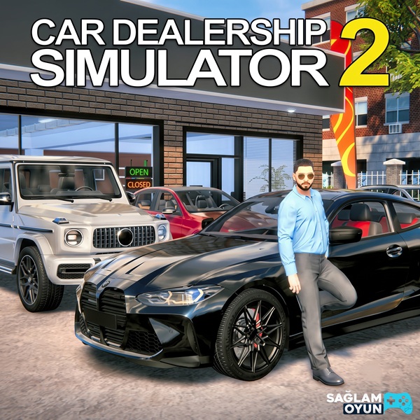 Car Dealership Simulator 2