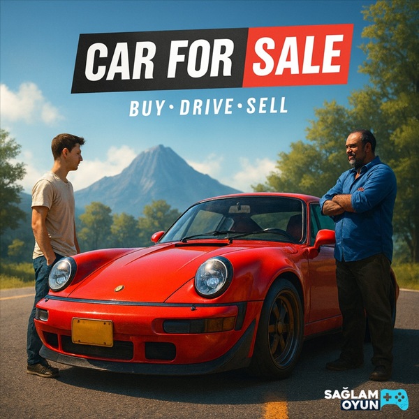 Car For Sale Simulator 2023