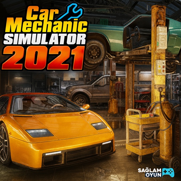 Car Mechanic Simulator 2021