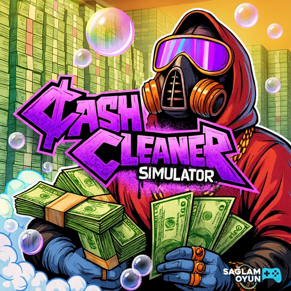 Cash Cleaner Simulator