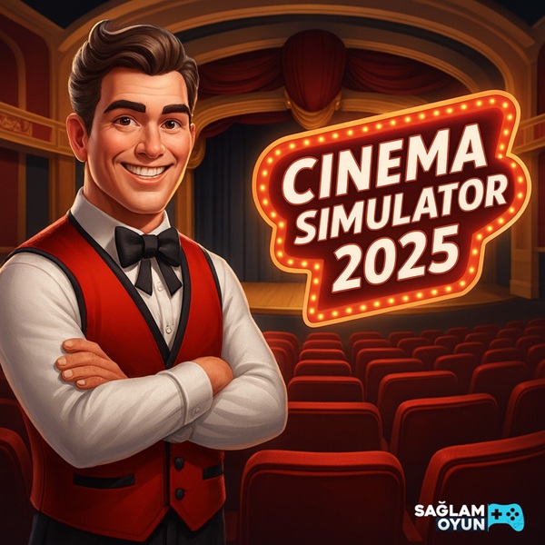 Cinema Simulator 2025 