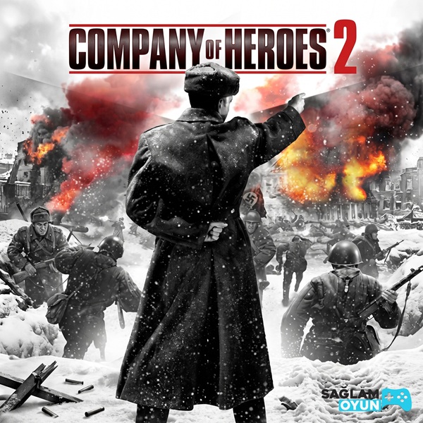 Company of Heroes 2
