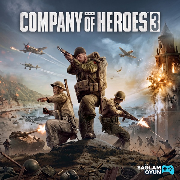Company of Heroes 3