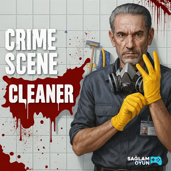 Crime Scene Cleaner