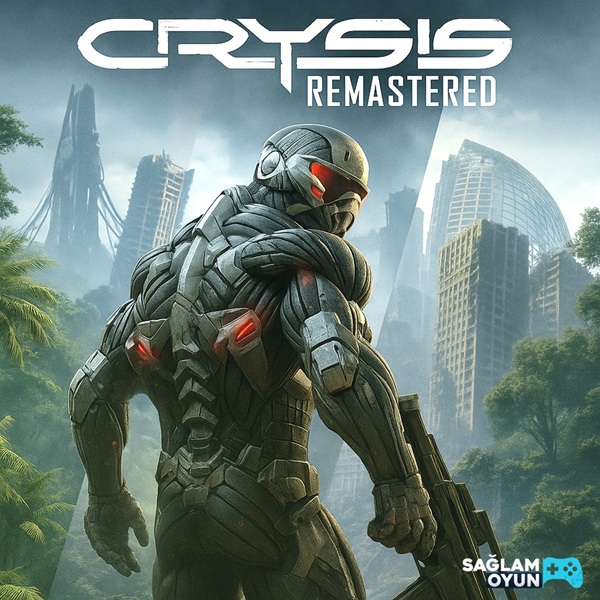 Crysis Remastered Trilogy 