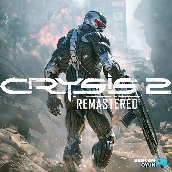Crysis 2 Remastered