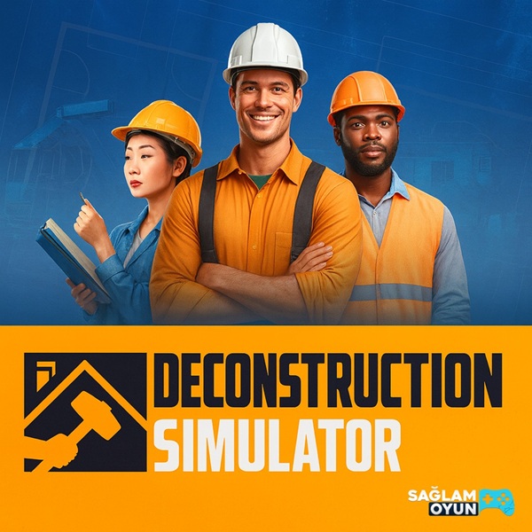 Deconstruction Simulator
