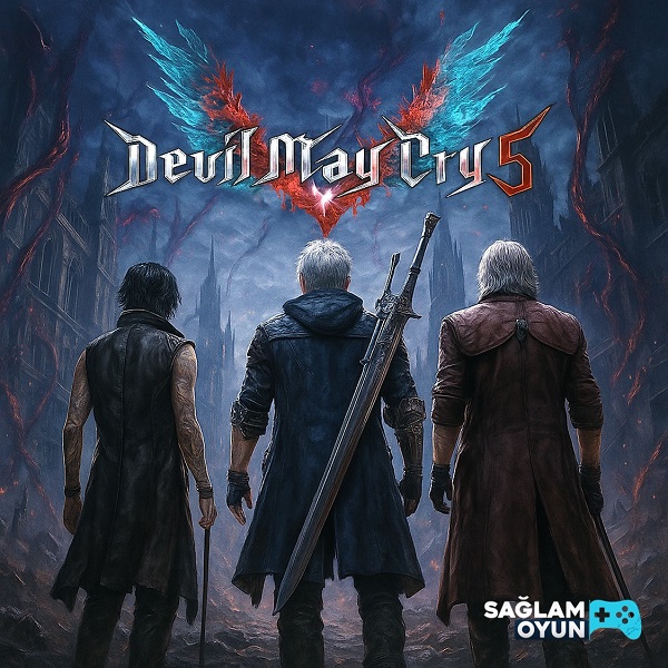 Devil May Cry 5 Satın Al