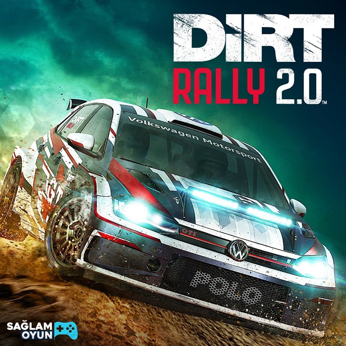 DiRT Rally 2.0