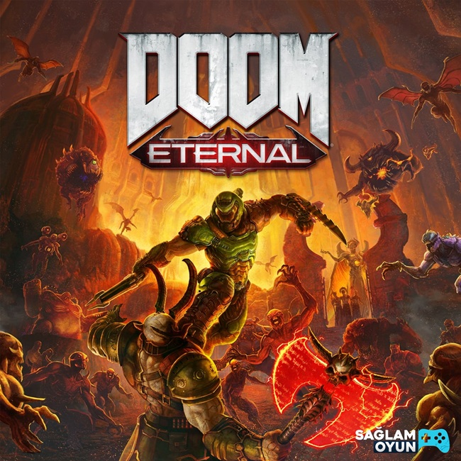 DOOM Eternal