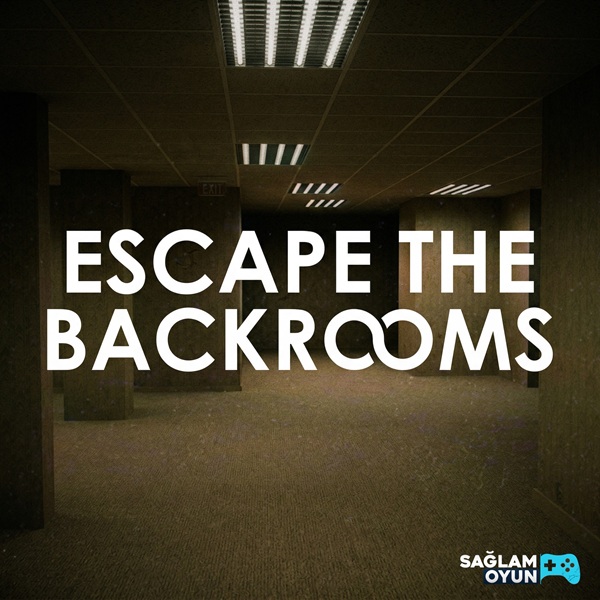 Escape the Backrooms