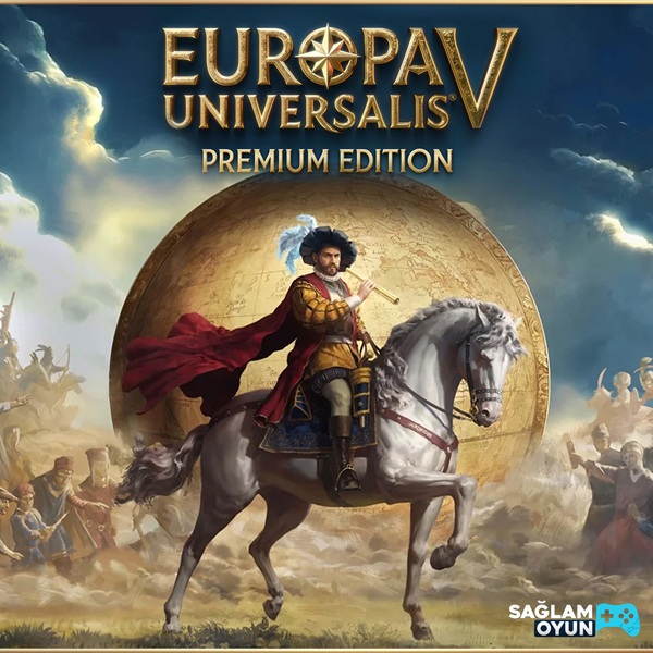 Europa Universalis V