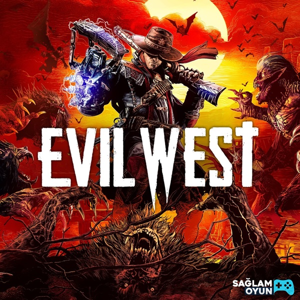 Evil West
