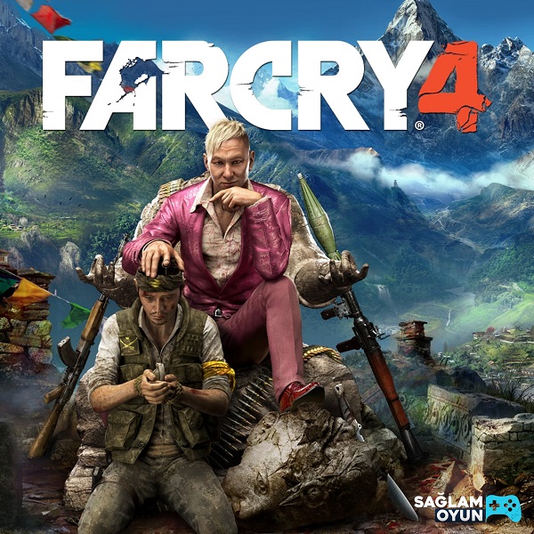 Far Cry 4 Satın Al