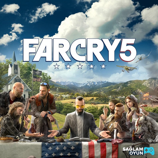 Far Cry 5 Satın Al