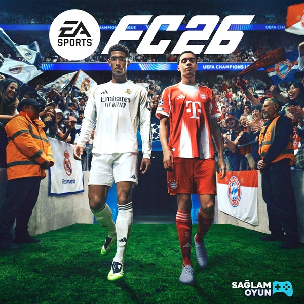 EA SPORTS FC 26