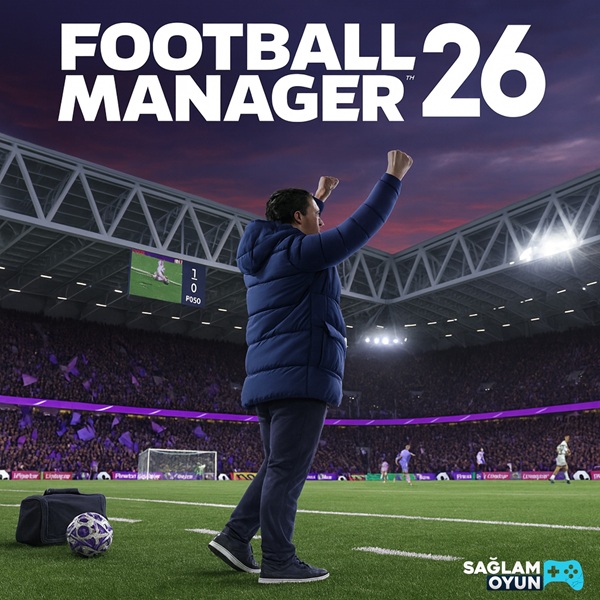 Football Manager 26