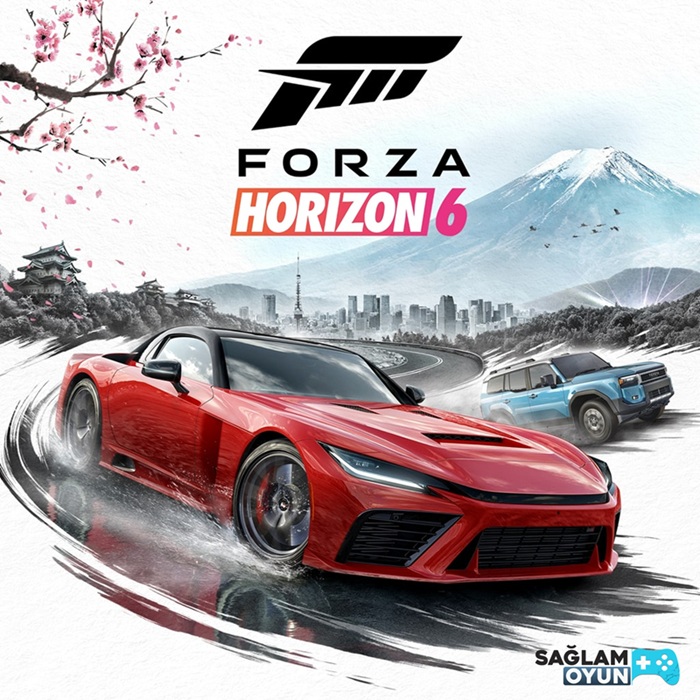 Forza Horizon 6 Premium Edition