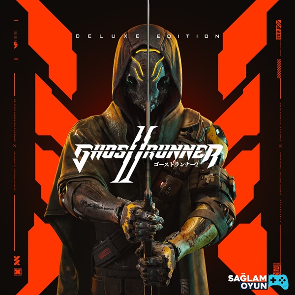 Ghostrunner 2